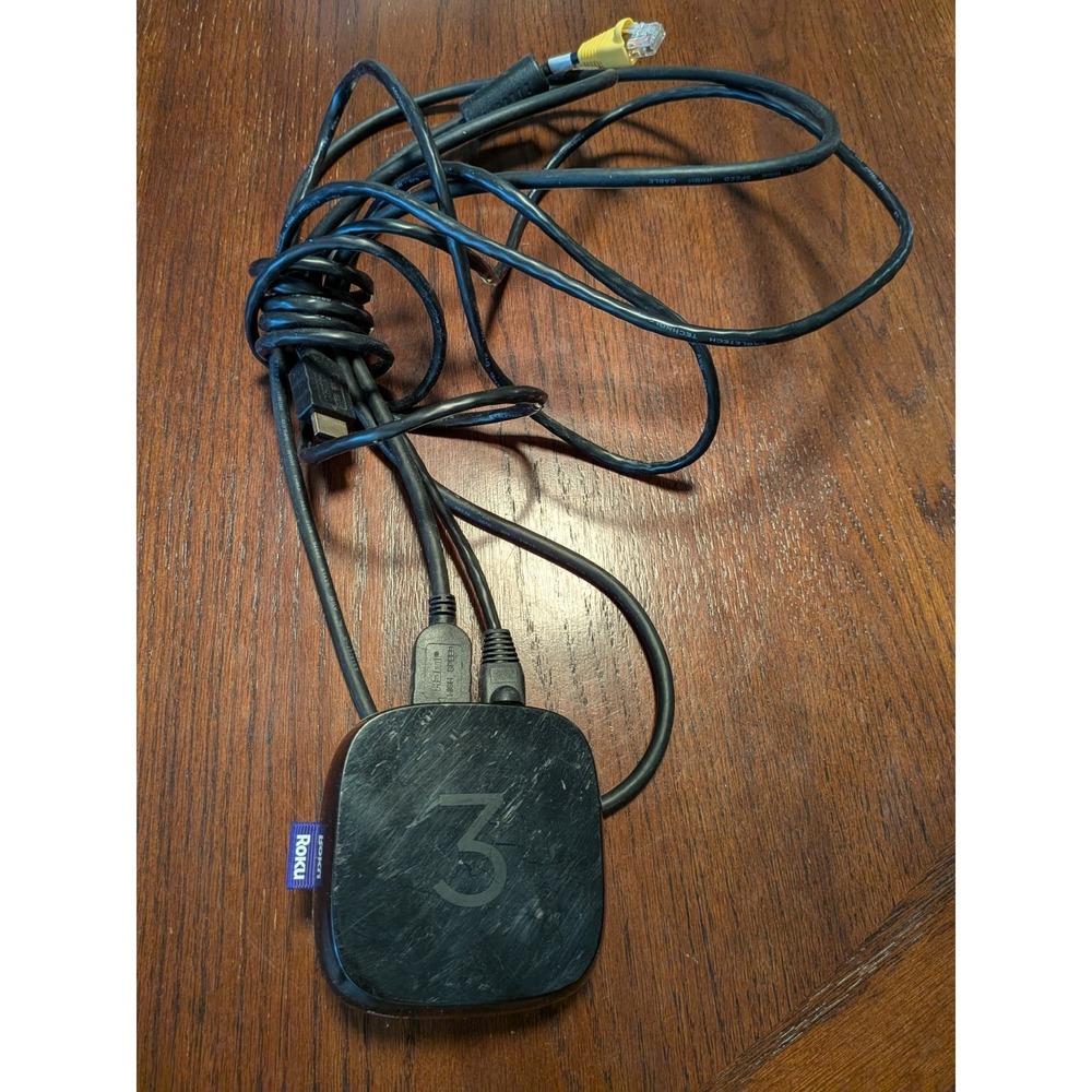 ROKU 4230X Wireless Streaming Media Player Device - Preowned